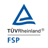 Partner der TÜV Rheinland / FSP Gruppe